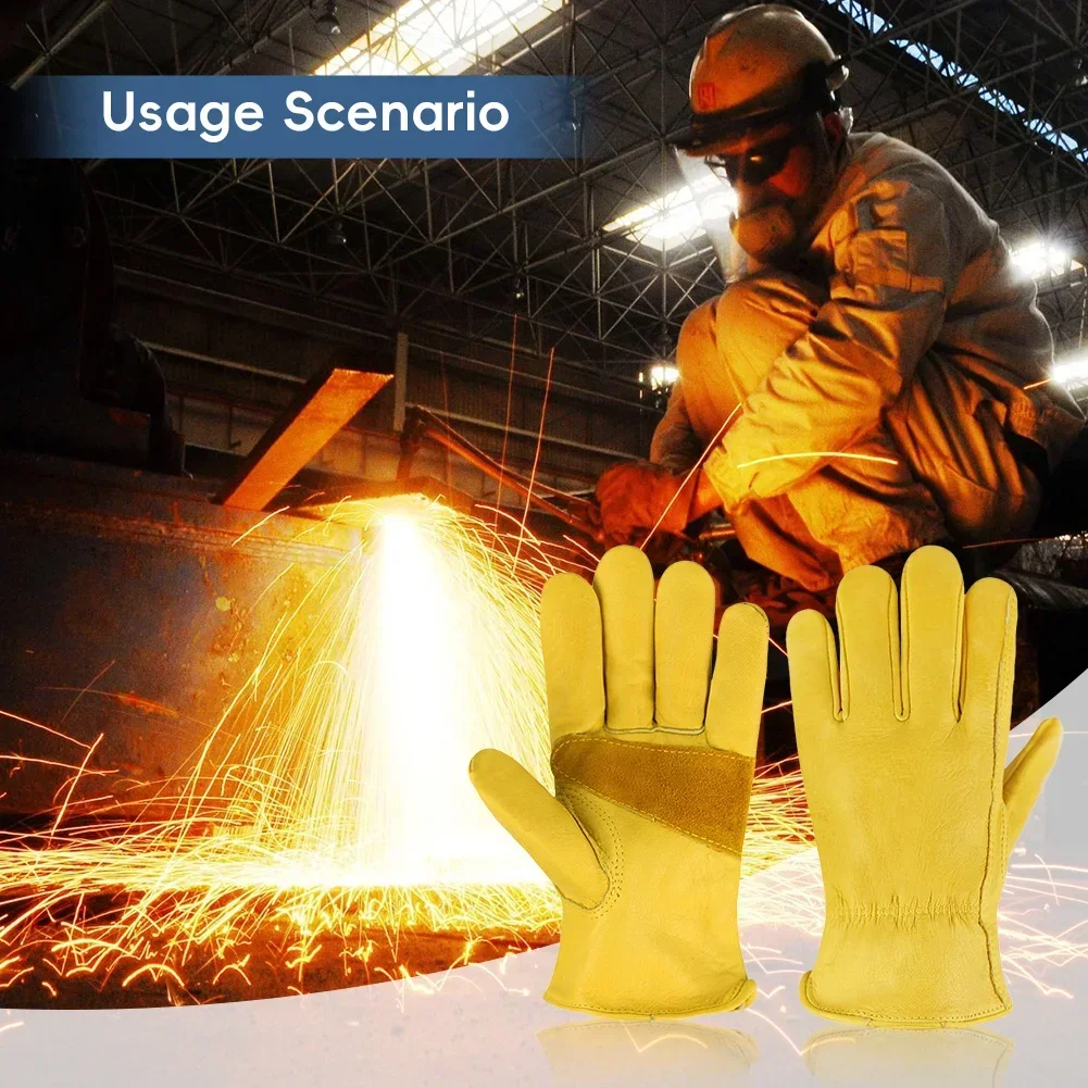 Кожаные рабочие перчатки для с – обзор и цена Leather Driving Glove