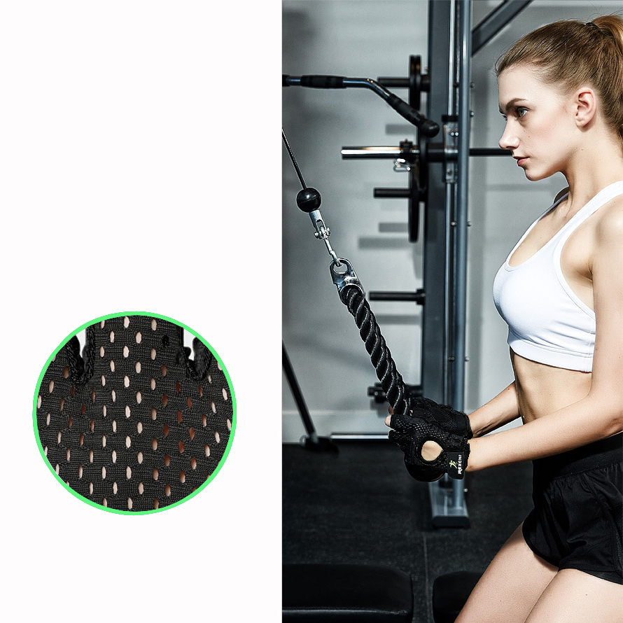 Летние женские и мужские силик – обзор и цена Workout Glove Gym