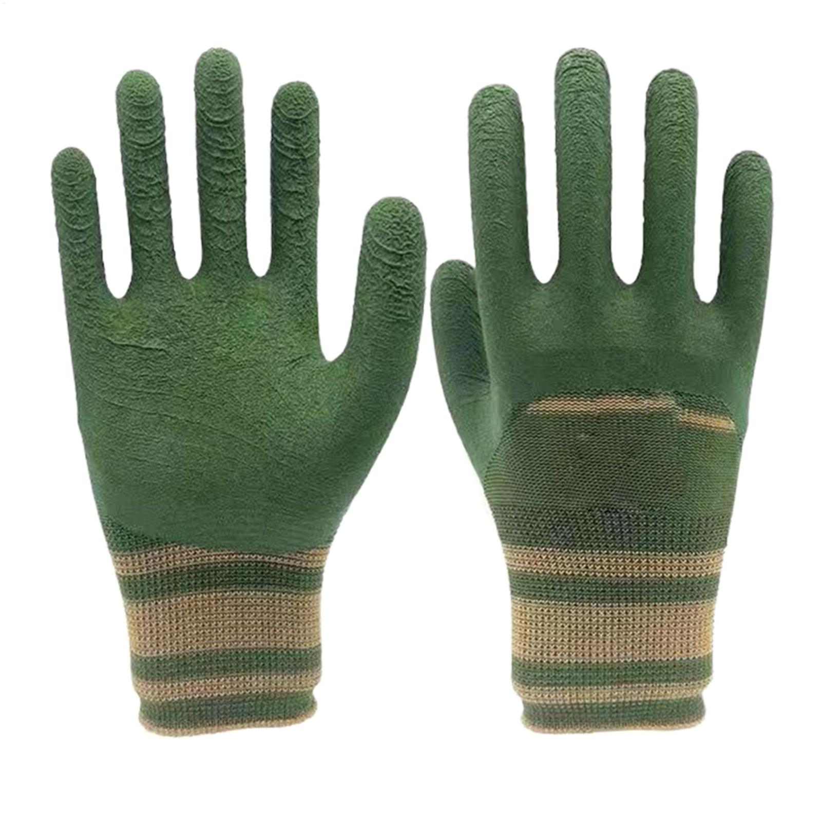 Садовые перчатки для детей, за – обзор и цена Gardening Glove Waterproof