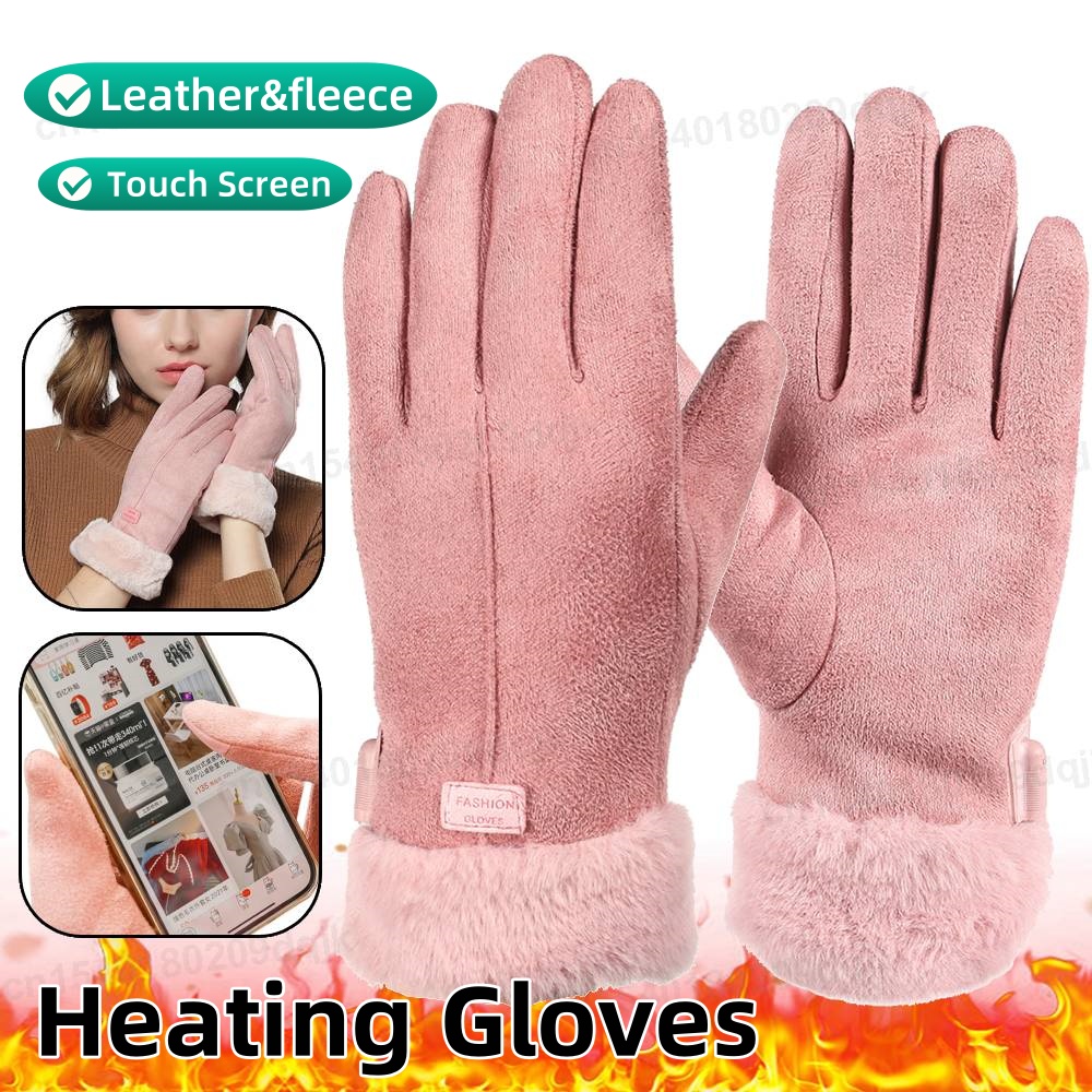 USB перчатки с электрическим п – обзор и цена Ski Glove Waterproof