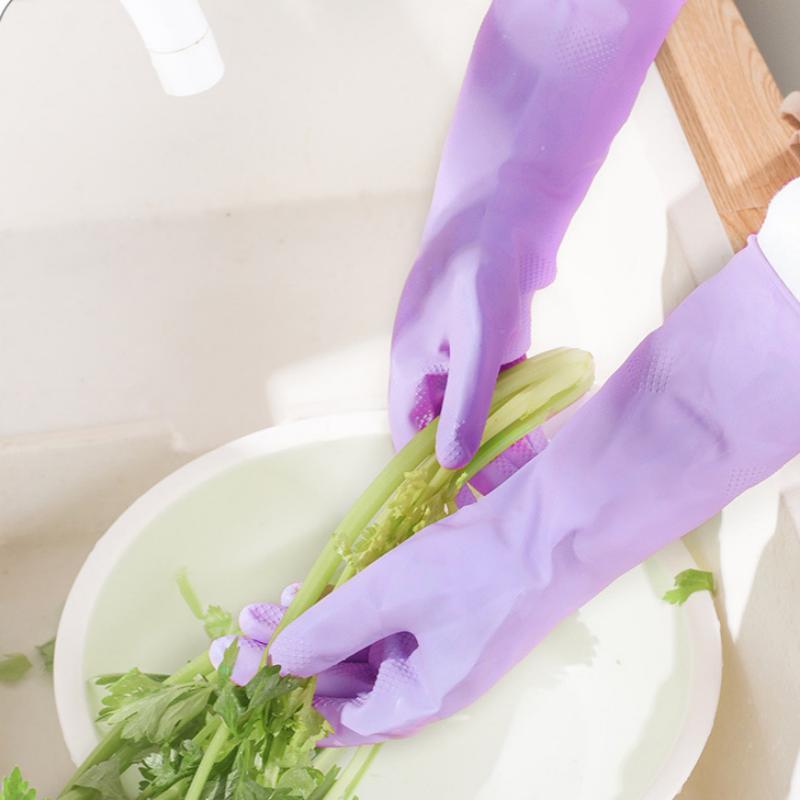 1 пара латексных перчаток для  – обзор и цена Dish Glove Rubber