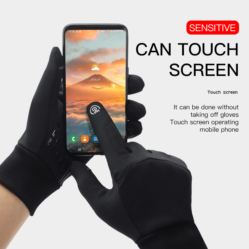 Теплые велосипедные перчатки д – обзор и цена Gardening Glove Waterproof