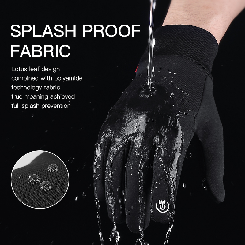 Теплые велосипедные перчатки д – обзор и цена Gardening Glove Waterproof