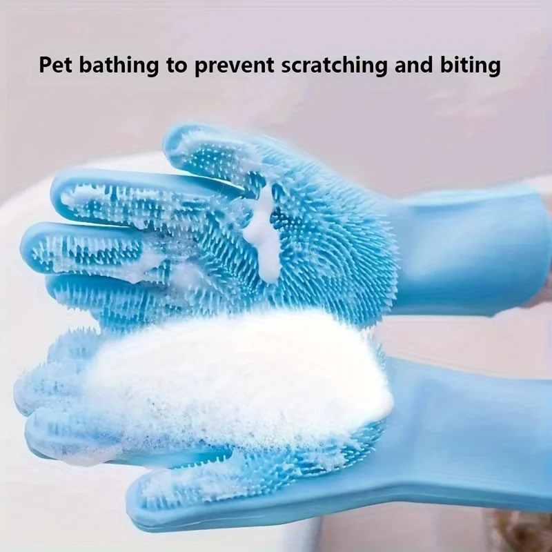 Многофункциональные силиконовы – обзор и цена Rubber Glove Cleaning