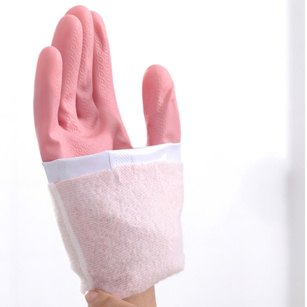Латексные резиновые перчатки д – обзор и цена Dish Glove Rubber