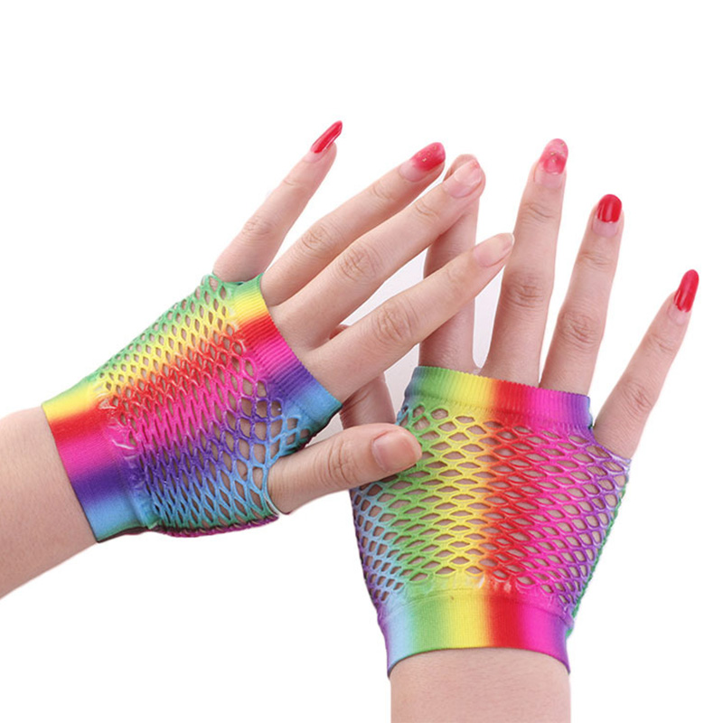 Женские сексуальные короткие с – обзор и цена Fingerless Glove Knit