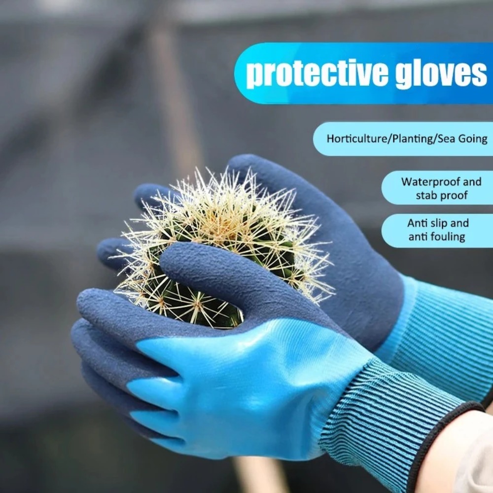 Водонепроницаемые садовые перч – обзор и цена Gardening Glove Waterproof