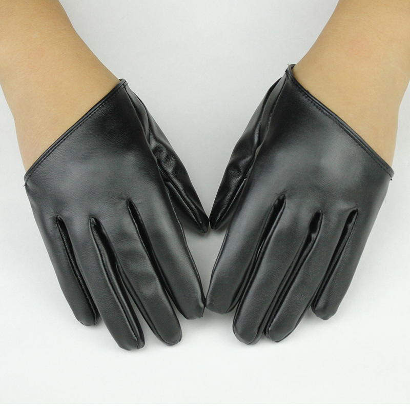 1 пара модных женских узких пе – обзор и цена Leather Driving Glove
