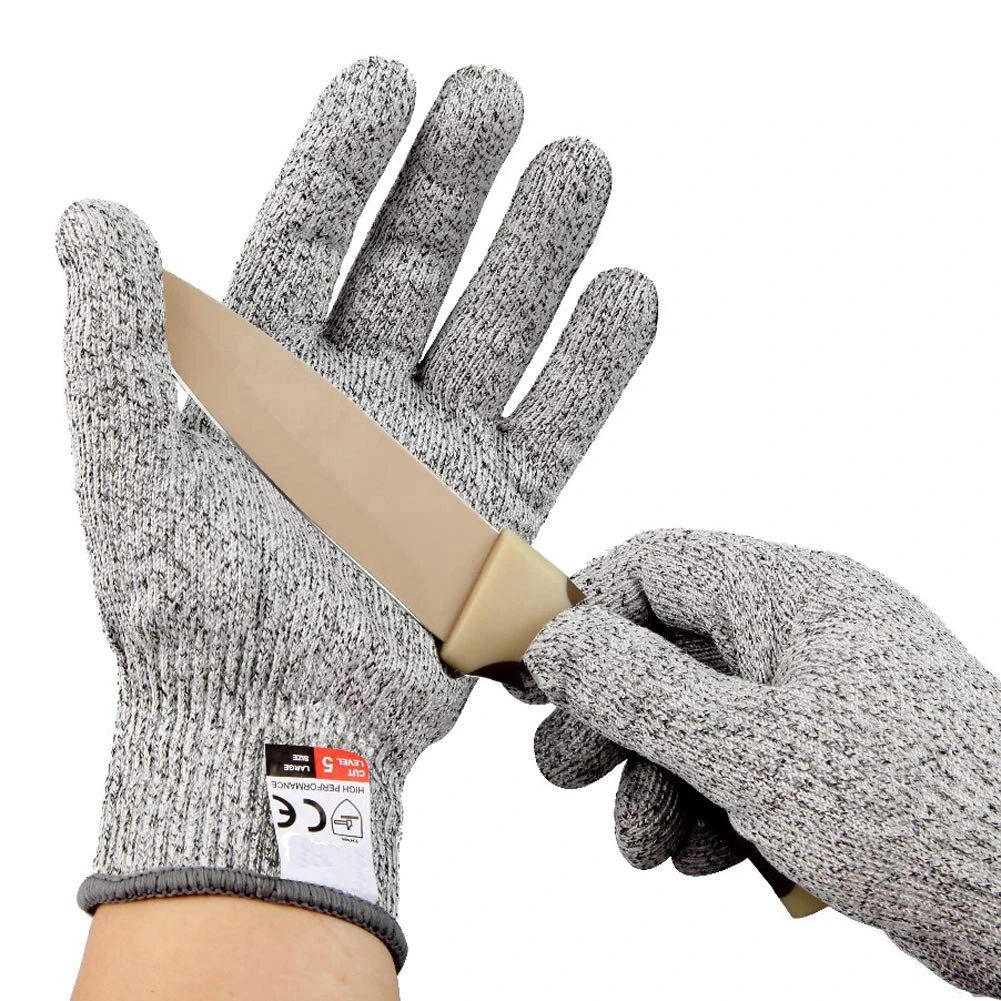 Перчатки защитные от порезов и – обзор и цена Cut Resistant Glove