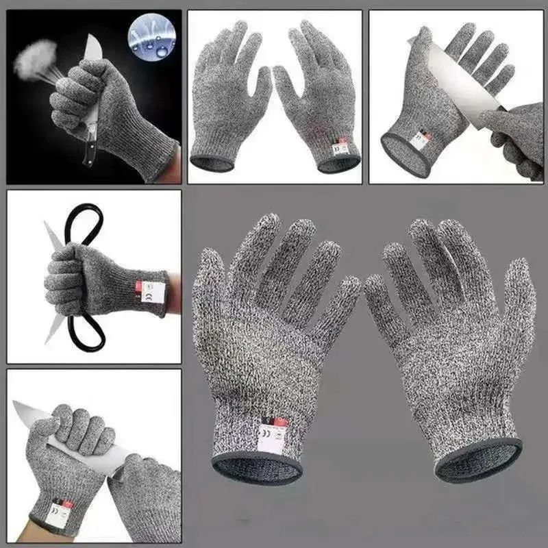 Перчатки защитные от порезов и – обзор и цена Cut Resistant Glove