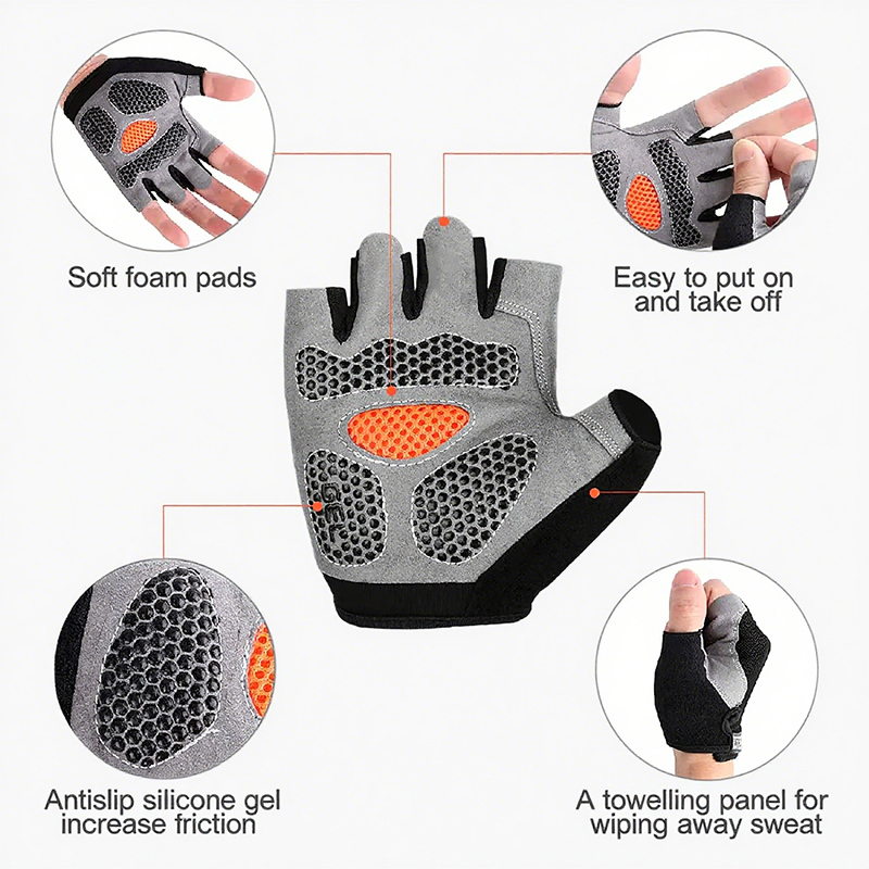 Спорт на открытом воздухе, тре – обзор и цена Workout Glove Gym
