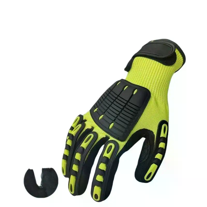 Рабочие перчатки с защитой от  – обзор и цена Work Glove Impact