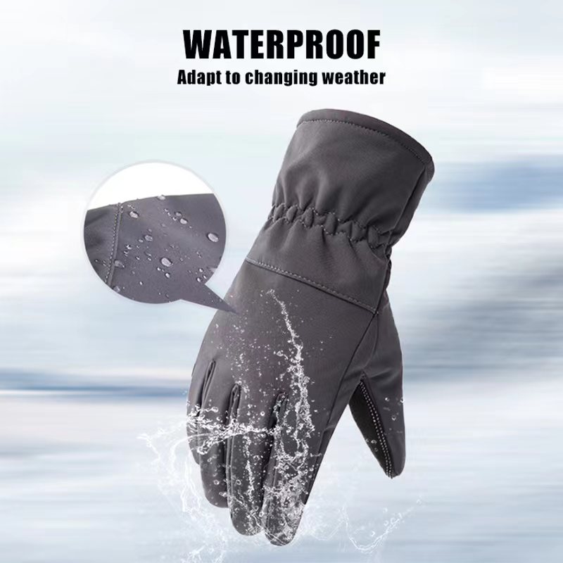 Тактические уличные камуфляжны – обзор и цена Ski Glove Waterproof