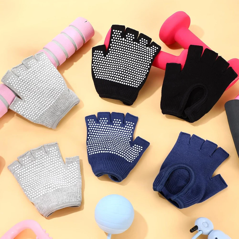 Дышащие велосипедные перчатки, – обзор и цена Workout Glove Gym