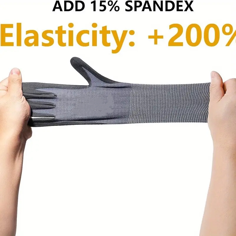 Защитные рабочие перчатки из м – обзор и цена Nitrile Mechanic Glove