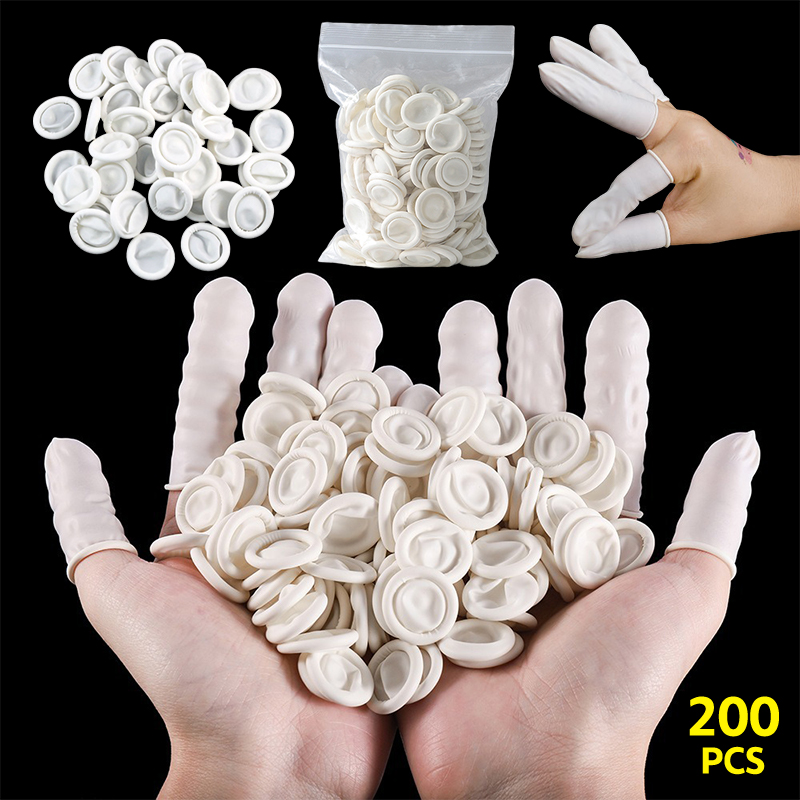 200 шт./пакет, одноразовые лат – обзор и цена Latex Disposable Glove
