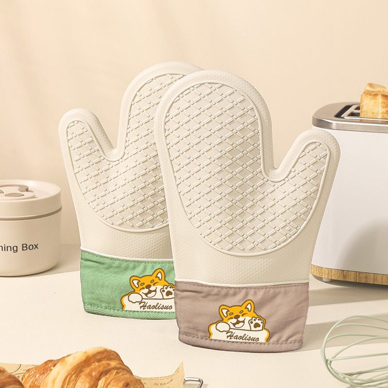Сверхмощные силиконовые термос – обзор и цена Oven Mitt Silicone