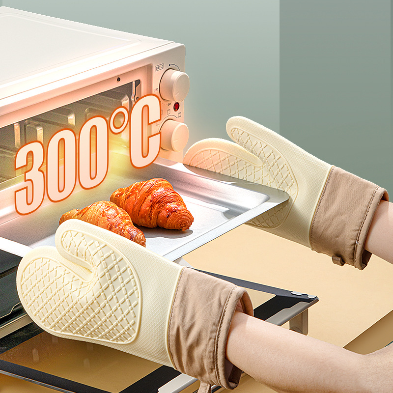 Сверхмощные силиконовые термос – обзор и цена Oven Mitt Silicone