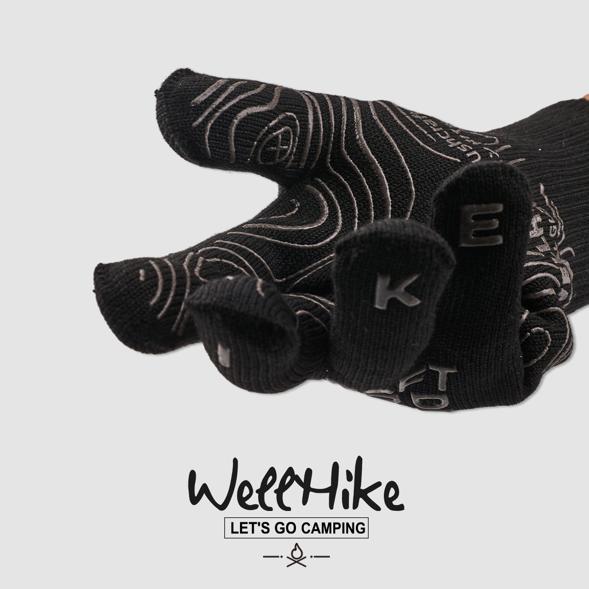 Жаростойкие и огнестойкие похо – обзор и цена Heat Resistant Glove
