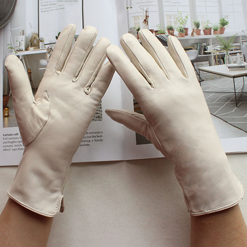 Женские цветные перчатки из ов – обзор и цена Leather Driving Glove