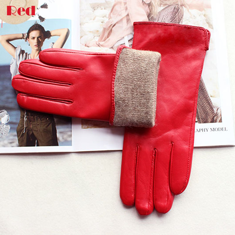 Женские цветные перчатки из ов – обзор и цена Leather Driving Glove