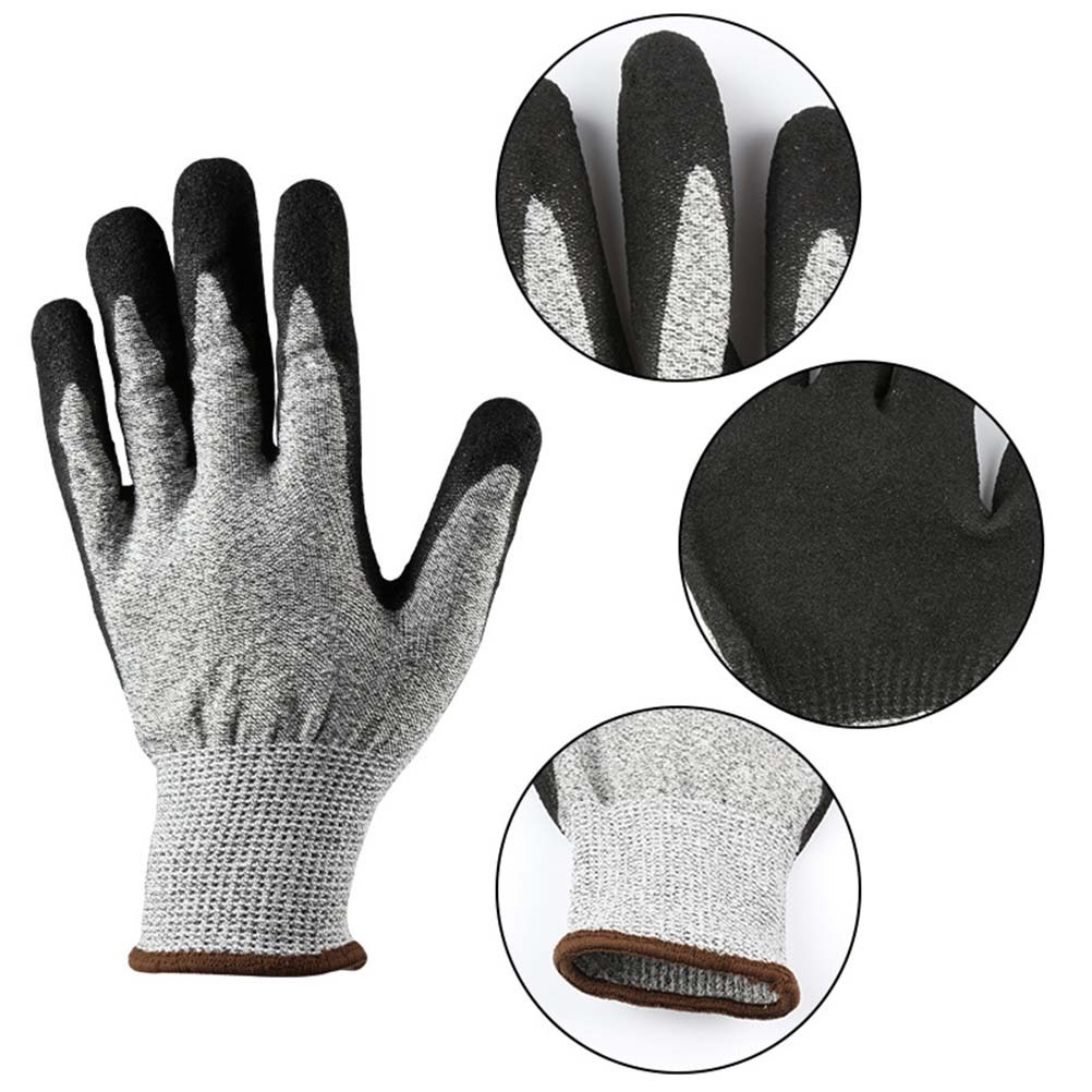 1 пара устойчивых к порезам за – обзор и цена Cut Resistant Glove