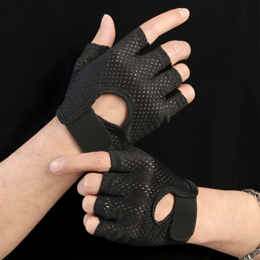 Перчатки для тяжелой атлетики, – обзор и цена Workout Glove Gym