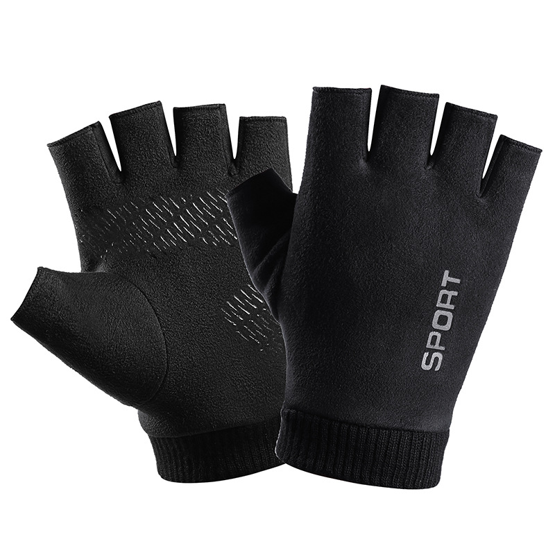 Мужские Зимние Замшевые Кожаны – обзор и цена Leather Driving Glove