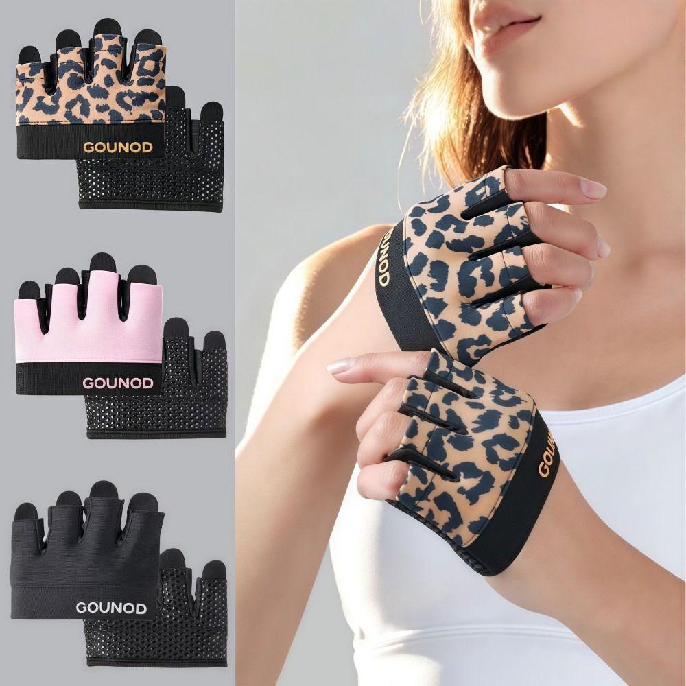 Велосипедные перчатки без паль – обзор и цена Workout Glove Gym