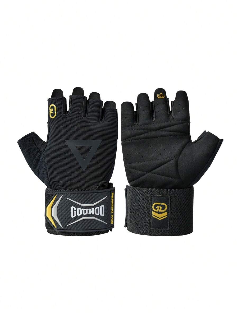 1 пара тяжелых спортивных перч – обзор и цена Workout Glove Gym