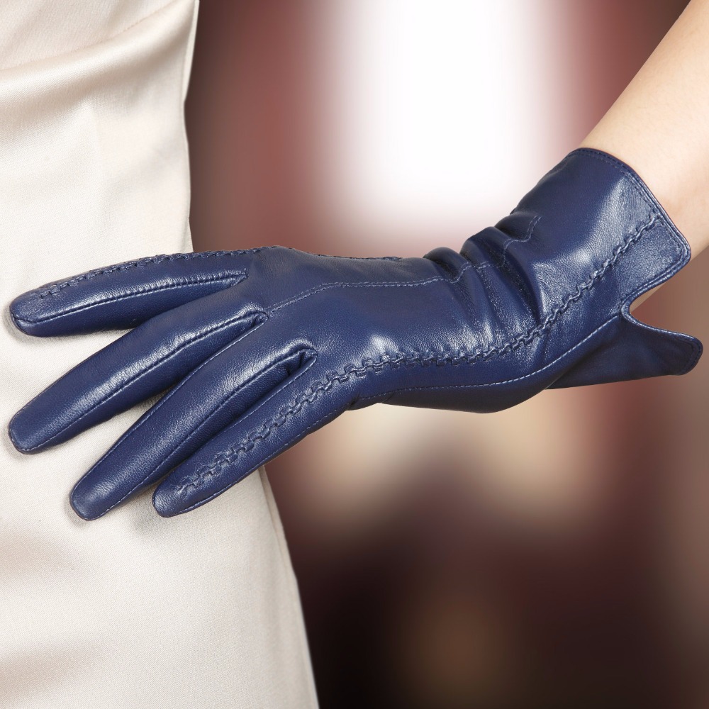 Перчатки из натуральной кожи,  – обзор и цена Leather Driving Glove