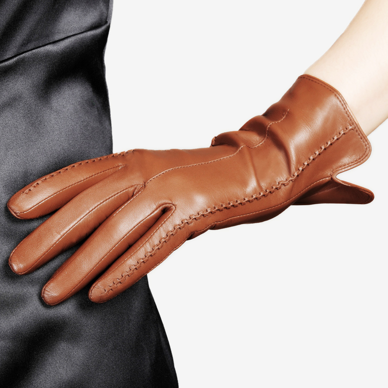 Перчатки из натуральной кожи,  – обзор и цена Leather Driving Glove