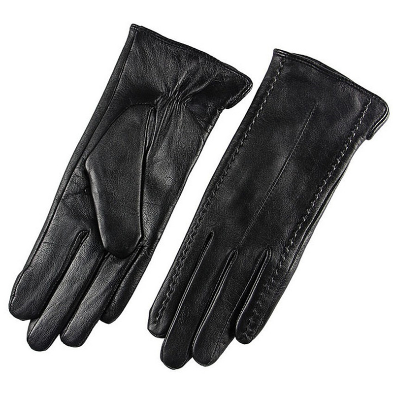 Перчатки из натуральной кожи,  – обзор и цена Leather Driving Glove