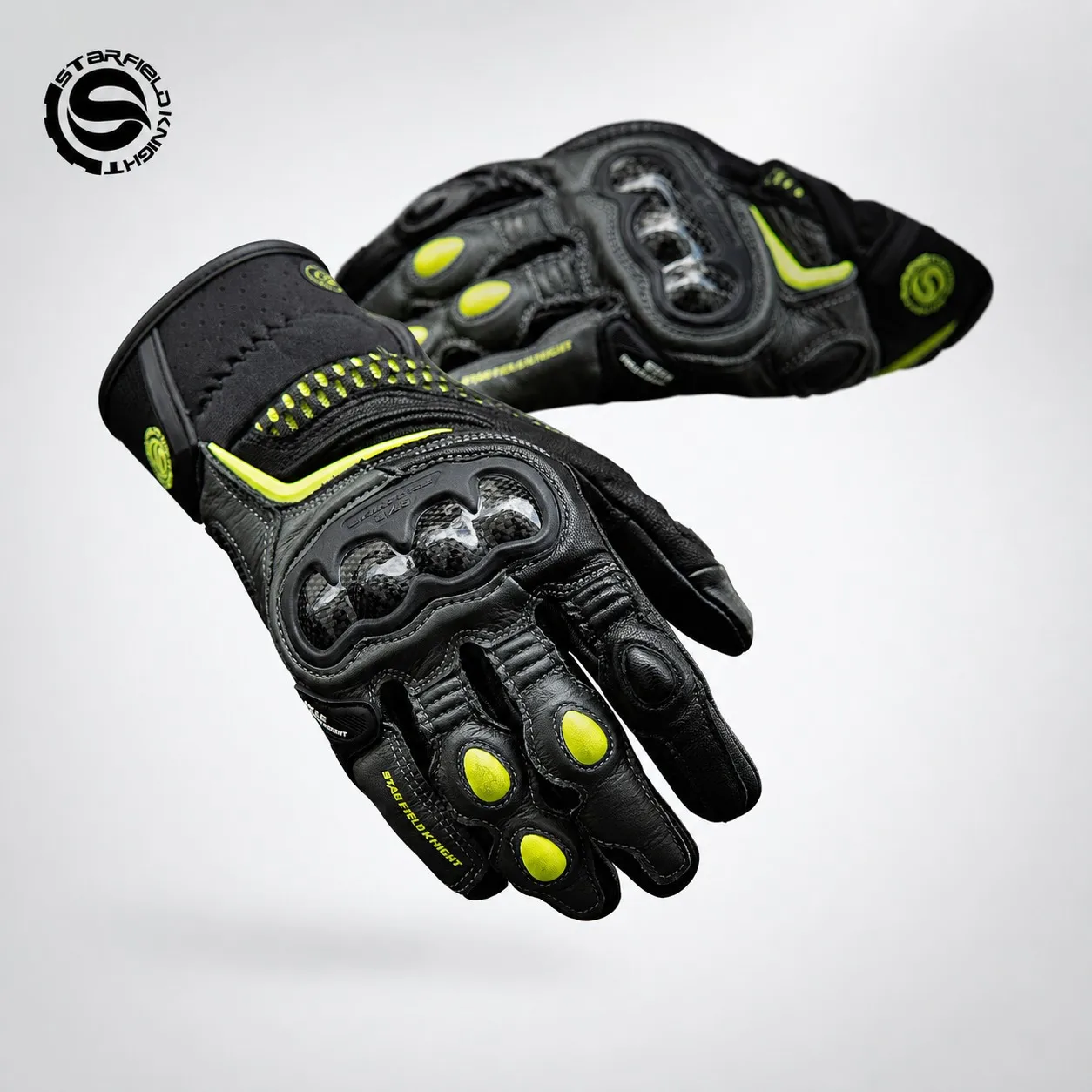Мотоциклетные перчатки STAR KN – обзор и цена Motorcycle Glove Knuckle
