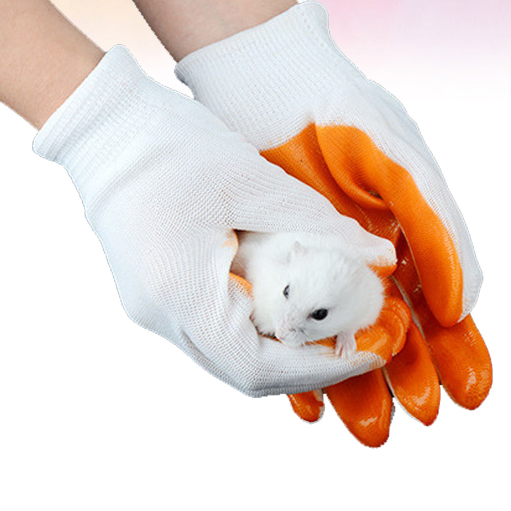 1 пара перчаток против укусов  – обзор и цена Cut Resistant Glove