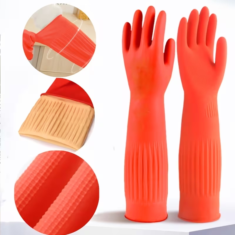 Резиновые перчатки для мытья п – обзор и цена Dish Glove Rubber