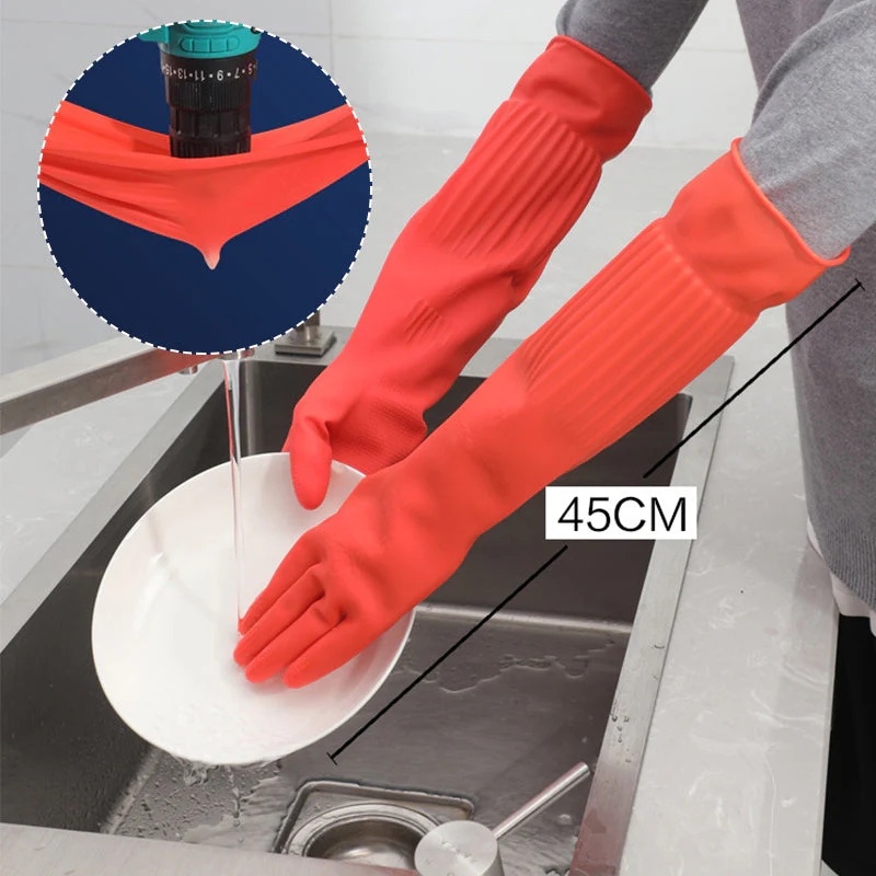 Резиновые перчатки для мытья п – обзор и цена Dish Glove Rubber