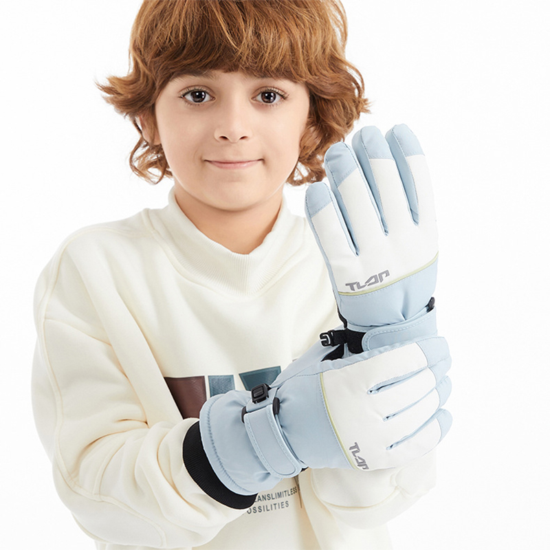 Зимние лыжные перчатки для дет – обзор и цена Ski Glove Waterproof