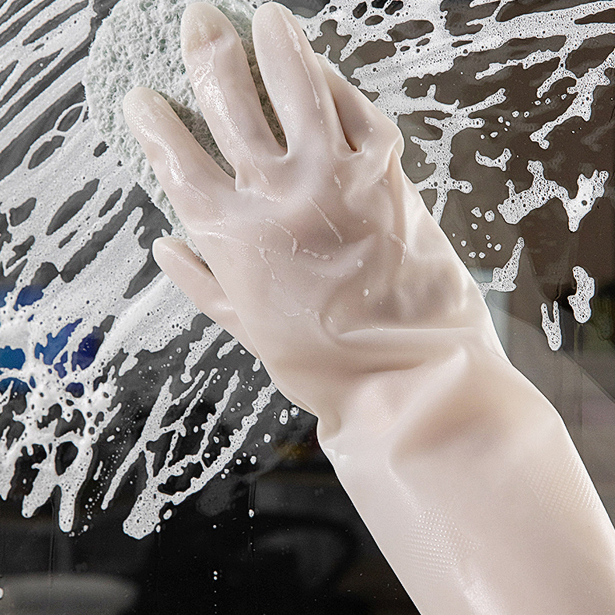 1 пара водонепроницаемых дышащ – обзор и цена Dish Glove Rubber
