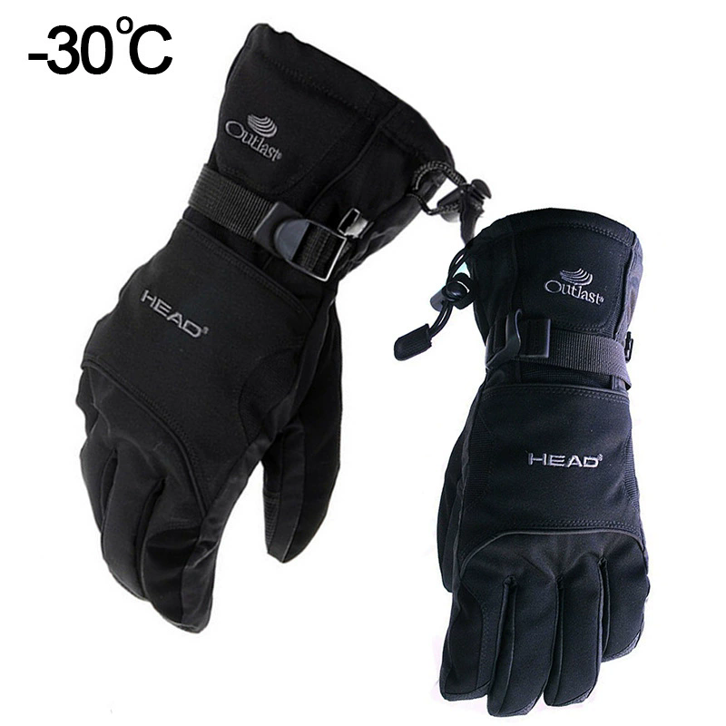 Новые брендовые мужские лыжные – обзор и цена Ski Glove Waterproof