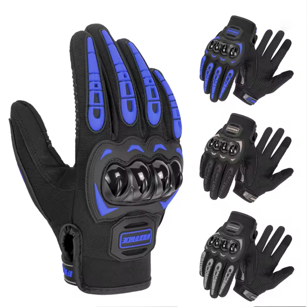 Мужские мотоциклетные перчатки – обзор и цена Motorcycle Glove Knuckle