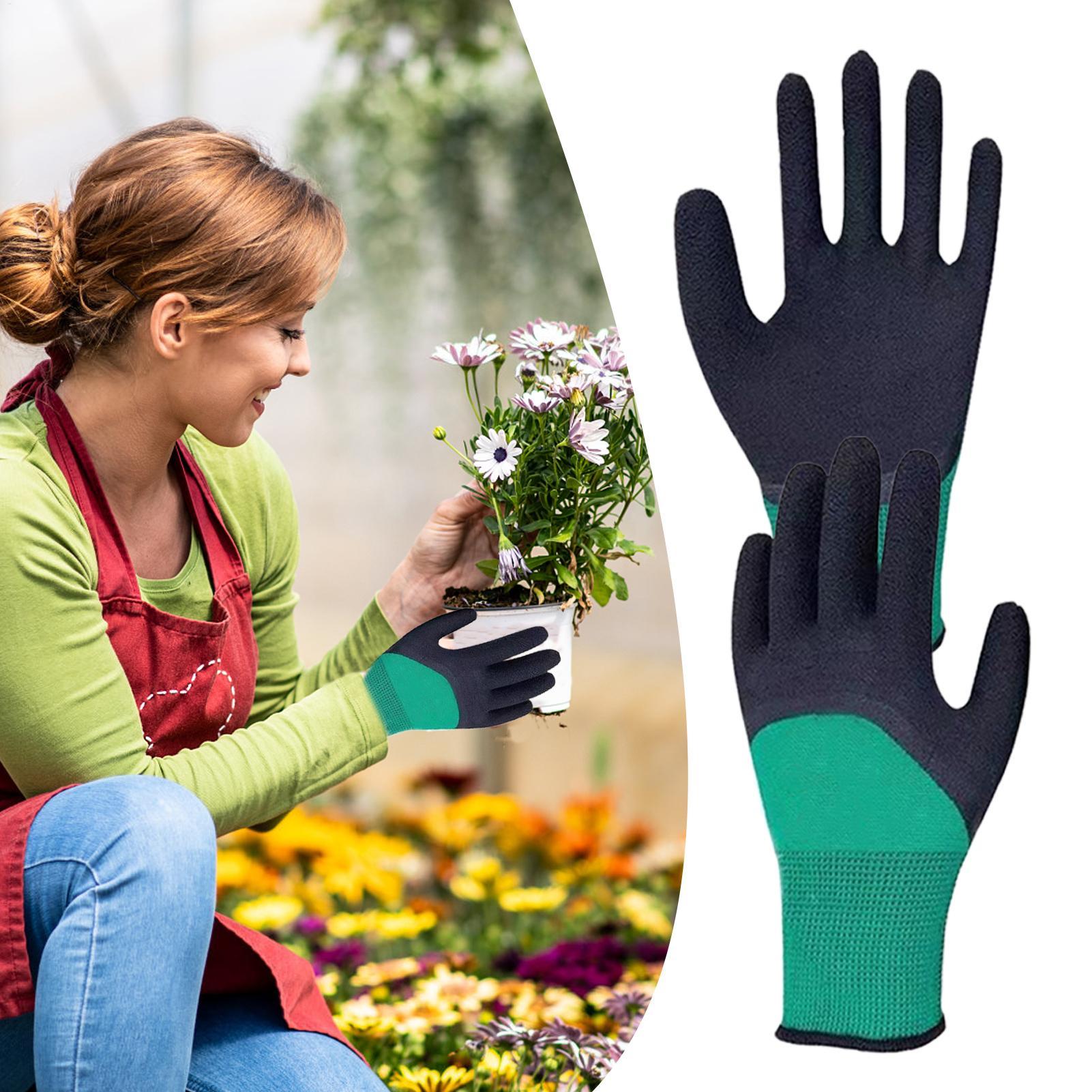 Садовые перчатки, устойчивые к – обзор и цена Gardening Glove Waterproof