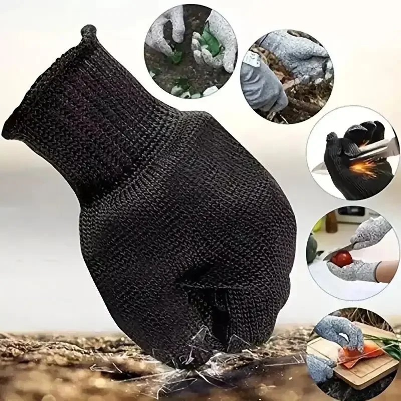 1 пара защитных перчаток из не – обзор и цена Cut Resistant Glove