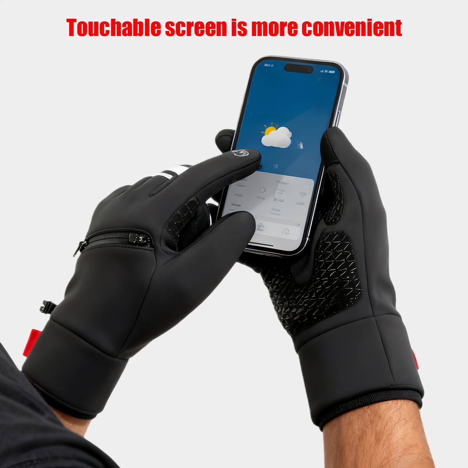 Перчатки с USB-подогревом, 3 у – обзор и цена Gardening Glove Waterproof