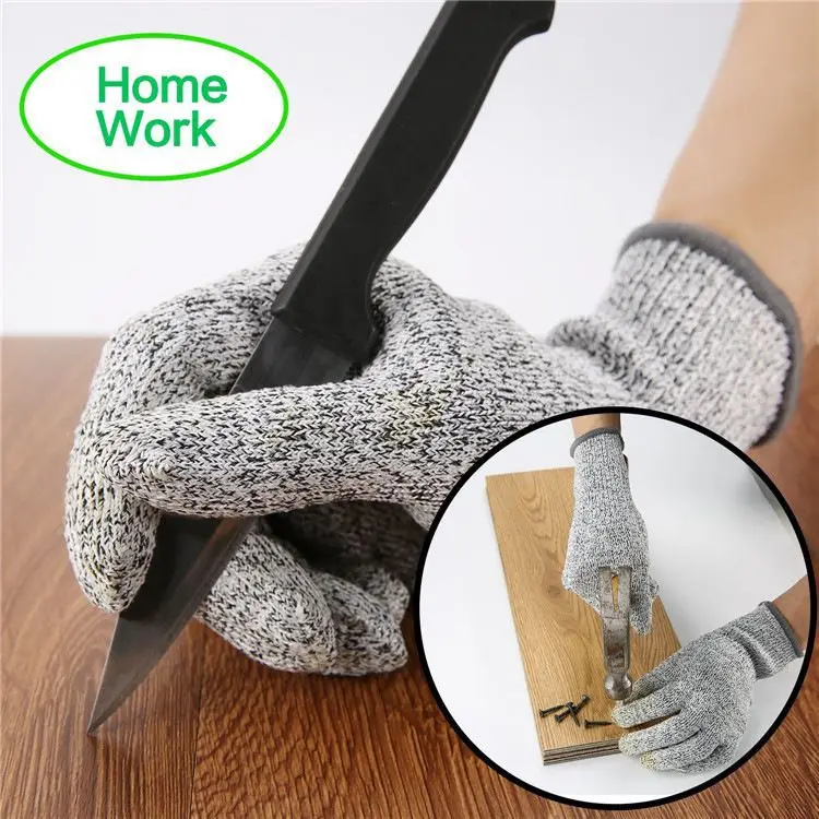 Перчатки металлические защитны – обзор и цена Cut Resistant Glove
