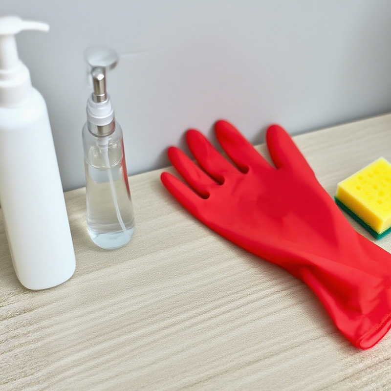 Прочные резиновые латексные пе – обзор и цена Dish Glove Rubber