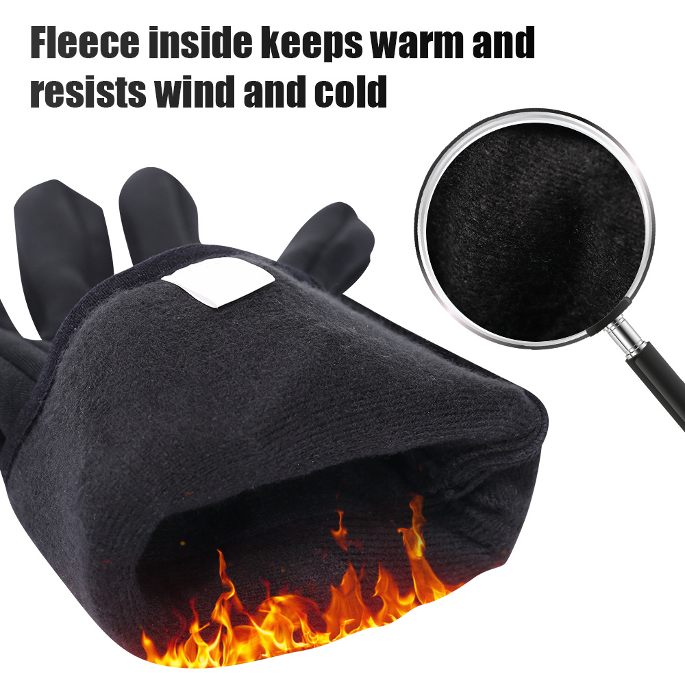 Перезаряжаемые перчатки с элек – обзор и цена Heat Resistant Glove