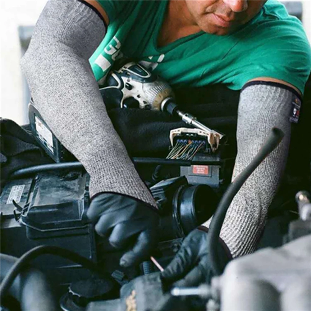 Защитные рукава для работы, за – обзор и цена Cut Resistant Glove