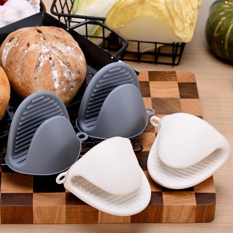 2 шт. силиконовые термостойкие – обзор и цена Oven Mitt Silicone