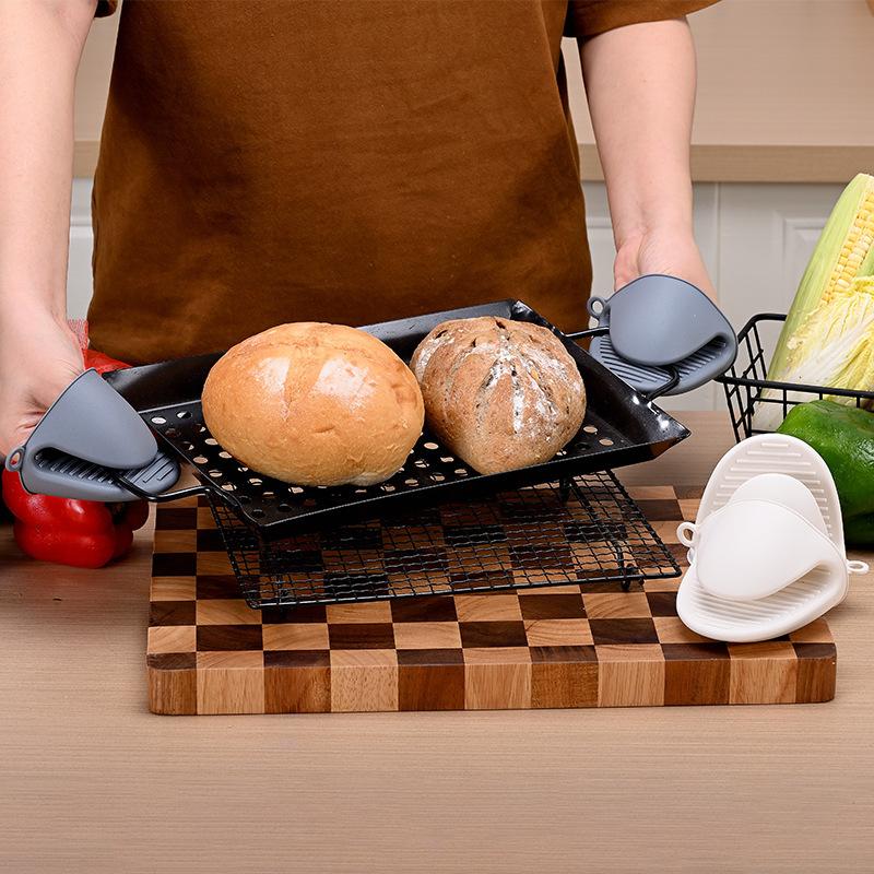 2 шт. силиконовые термостойкие – обзор и цена Oven Mitt Silicone